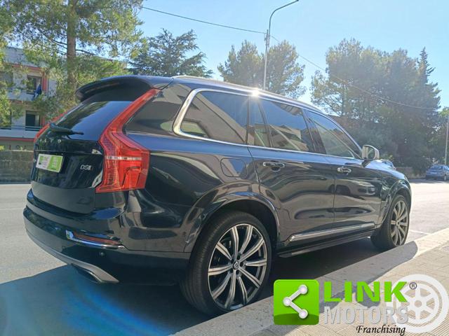Volvo XC90 D5 AWD Geartronic Inscription - foto 4 di 4