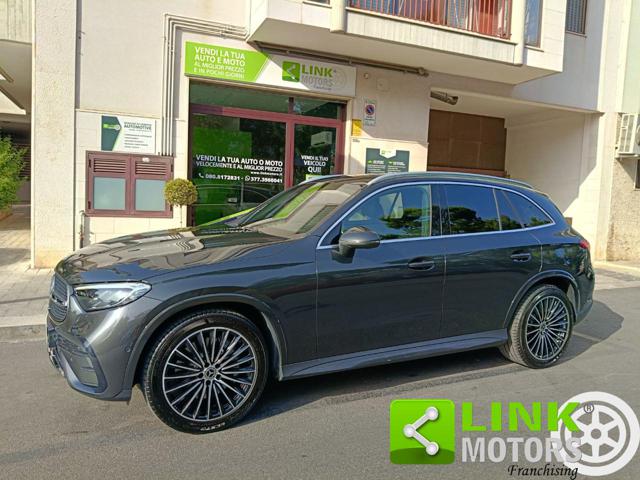 Mercedes-Benz GLC 220 d 4Matic Mild Hybrid AMG Premium Plus usato a PUTIGNANO