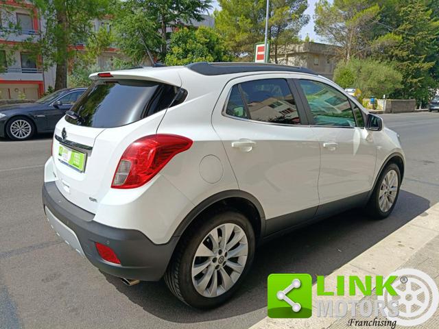 Opel Mokka 1.6 CDTI 136CV Cosmo CERTIFICATA - foto 4 di 4