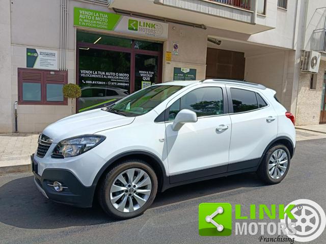 Opel Mokka 1.6 CDTI 136CV Cosmo CERTIFICATA usato a PUTIGNANO