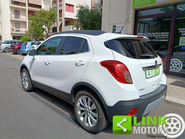 Opel Mokka 1.6 CDTI 136CV Cosmo CERTIFICATA - foto 3 di 4