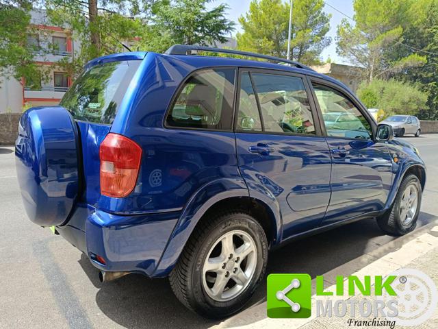 Toyota RAV 4 MY23 RAV4 2.0 Tdi D-4D UNICOPROPRIETARIO - foto 2 di 4