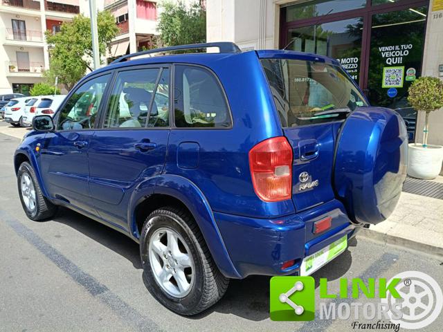 Toyota RAV 4 MY23 RAV4 2.0 Tdi D-4D UNICOPROPRIETARIO - foto 4 di 4