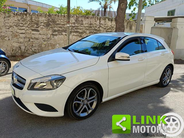 Mercedes-Benz A 180 CDI Sport NEOPATENTATI usato a PUTIGNANO