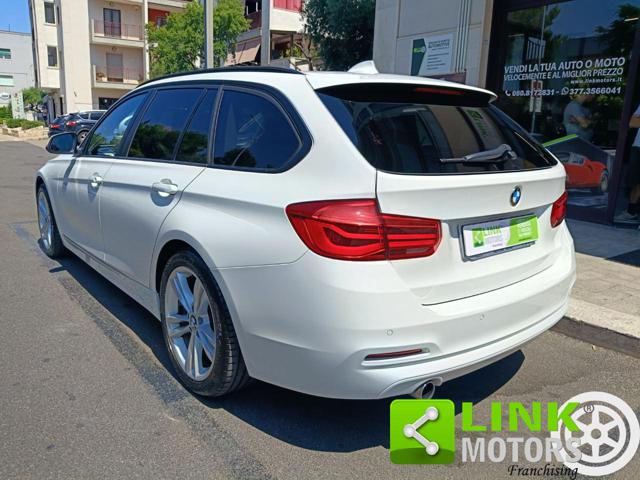 BMW 318 d Touring Business Advantage aut. - foto 4 di 4