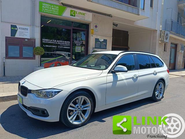 BMW 318 d Touring Business Advantage aut. usato a PUTIGNANO