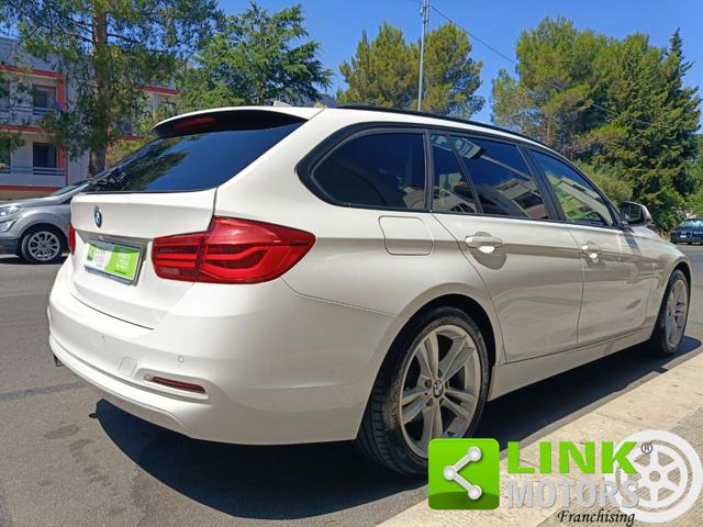 BMW 318 d Touring Business Advantage aut. - foto 2 di 4