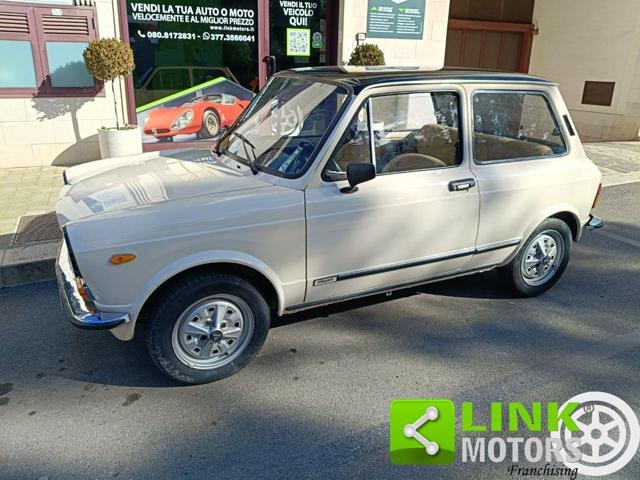 Autobianchi A 112 BERLINA, del 1973, 47.000 km, in vendita a Putignano (BA)
