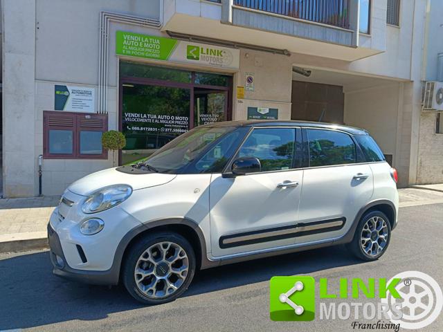 Fiat 500L 1.3 Multijet 95 CV Trekking FULL, del 2016, 207.000 km, in vendita a Putignano (BA)