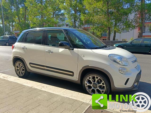 Fiat 500L 1.3 Multijet 95 CV Trekking FULL - foto 3 di 45