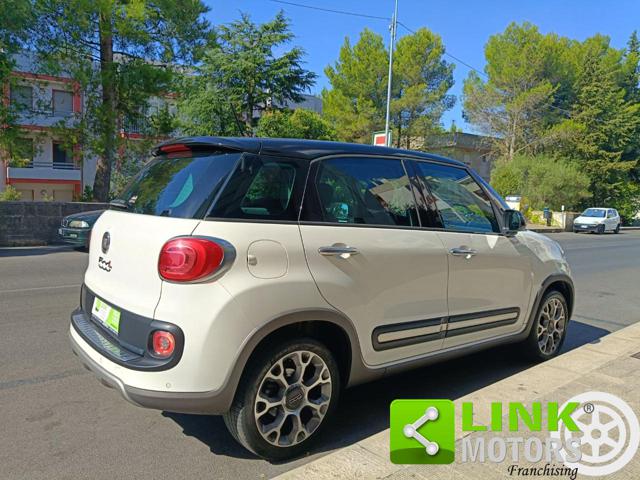 Fiat 500L 1.3 Multijet 95 CV Trekking FULL - foto 2 di 45