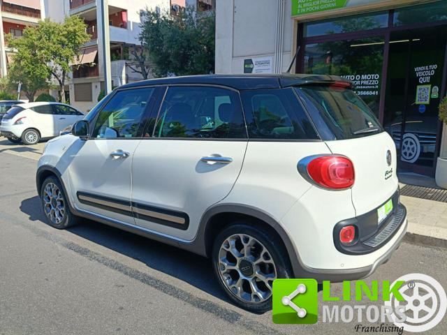 Fiat 500L 1.3 Multijet 95 CV Trekking FULL - foto 4 di 45