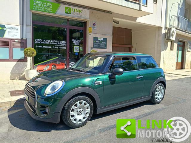 MINI One 1.2 75 CV 91MILA KM UNIPROPR, del 2014, 91.000 km, in vendita a Putignano (BA)