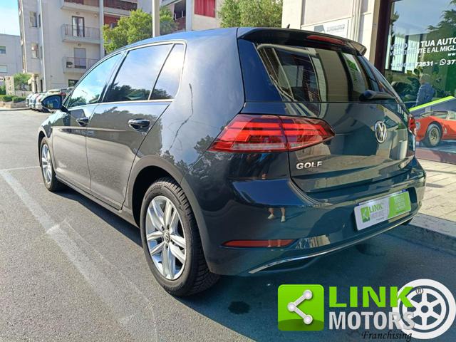Volkswagen Golf 1.6 TDI 115 CV DSG 5p. Sport BlueMotion Technology - foto 3 di 49