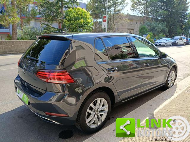 Volkswagen Golf 1.6 TDI 115 CV DSG 5p. Sport BlueMotion Technology - foto 4 di 49