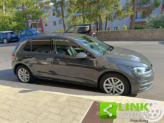 Volkswagen Golf 1.6 TDI 115 CV DSG 5p. Sport BlueMotion Technology - foto 2 di 49