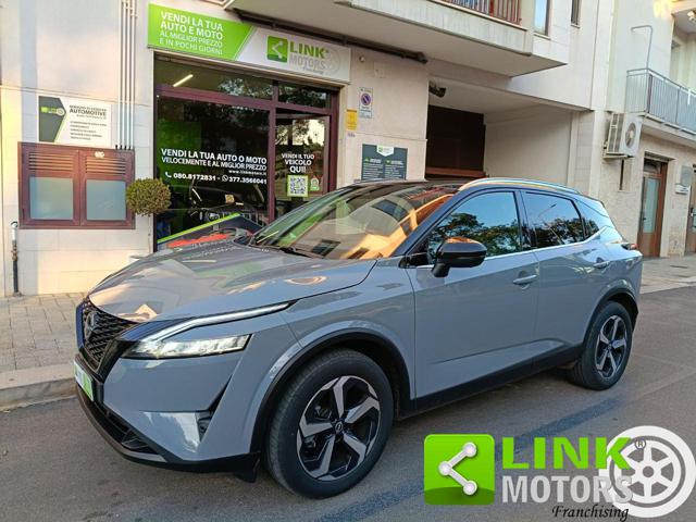 Nissan Qashqai MHEV 158 CV AUTOCARRO IVA ESPOSTA, del 2023, 26.000 km, in vendita a Putignano (BA)