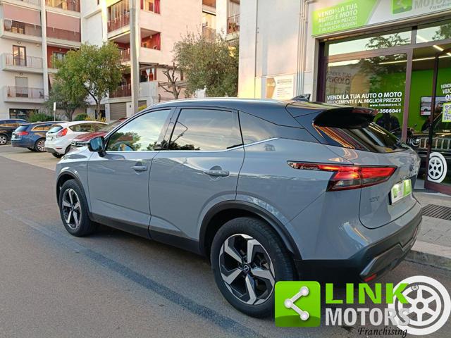 Nissan Qashqai MHEV 158 CV AUTOCARRO IVA ESPOSTA - foto 3 di 45