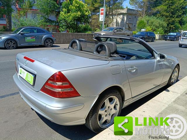 Mercedes-Benz SLK 200 cat Kompressor Evo - foto 4 di 56