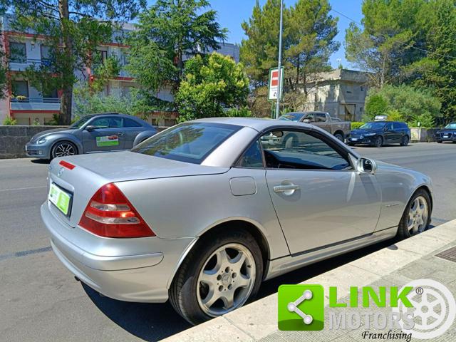 Mercedes-Benz SLK 200 cat Kompressor Evo - foto 2 di 56
