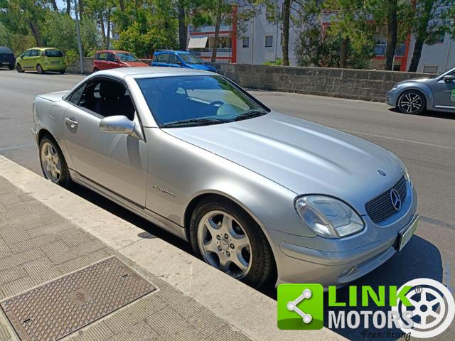 Mercedes-Benz SLK 200 cat Kompressor Evo - foto 3 di 56