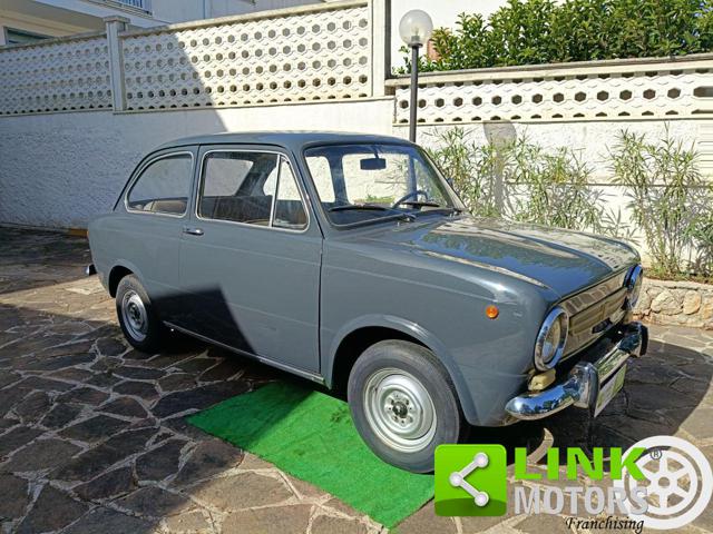 Fiat 850 Berlina 850/S, del 1964, 45.000 km, in vendita a Putignano (BA)