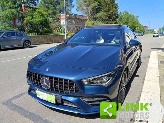 Mercedes-Benz CLA 200 d Automatic Premium PLUS, del 2021, 83.500 km, in vendita a Putignano (BA)