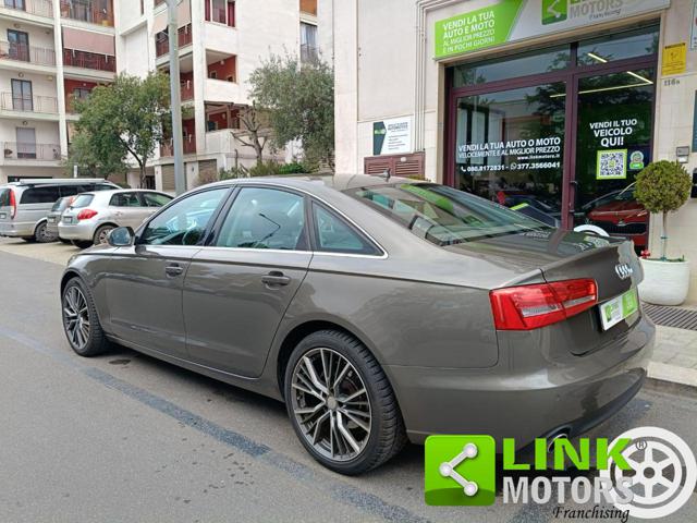 Audi A6 LIMOUSINE ELETTA 3.0 TDI 204 CV GARANZIA - foto 3 di 48