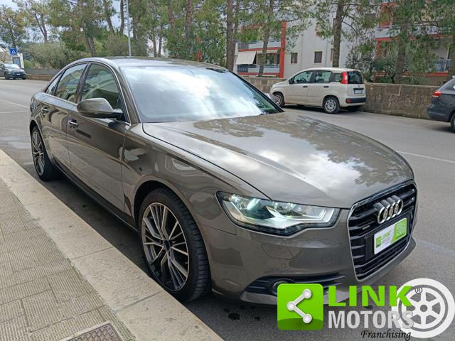 Audi A6 LIMOUSINE ELETTA 3.0 TDI 204 CV GARANZIA - foto 2 di 48