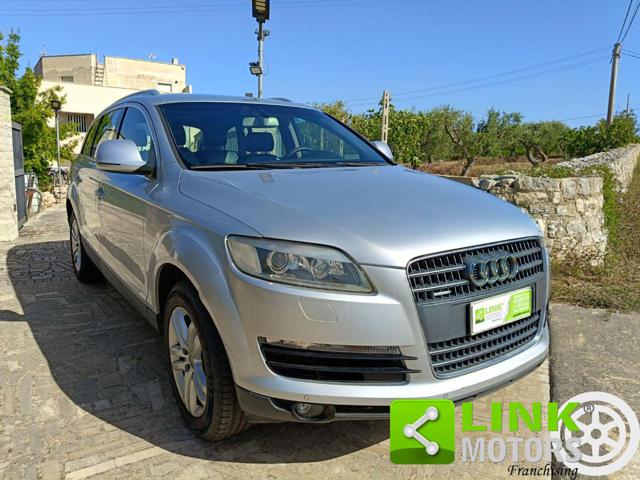 Audi Q7 3.0 V6 TDI 233CV quattro tiptronic - foto 4 di 35