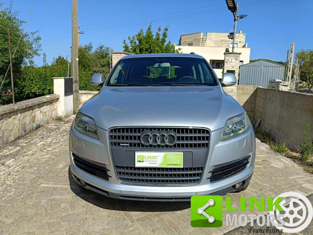 Audi Q7 3.0 V6 TDI 233CV quattro tiptronic - foto 3 di 35