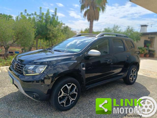 Dacia Duster 1.5 Blue dCi 8V 115 CV 4x2 Prestige, del 2019, 98.000 km, in vendita a Putignano (BA)