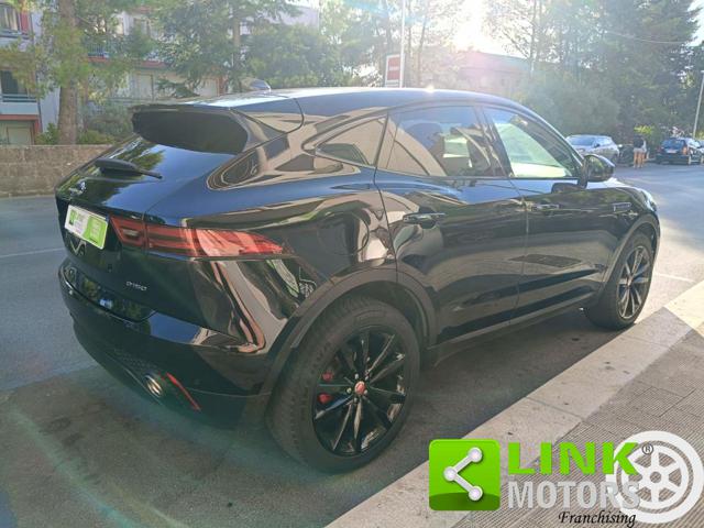 Jaguar E-Pace 2.0D 150 CV R-Dynamic S MANUALE! - foto 4 di 4