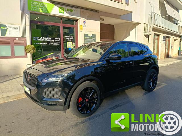 Jaguar E-Pace 2.0D 150 CV R-Dynamic S MANUALE!, del 2019, 125.000 km, in vendita a Putignano (BA)
