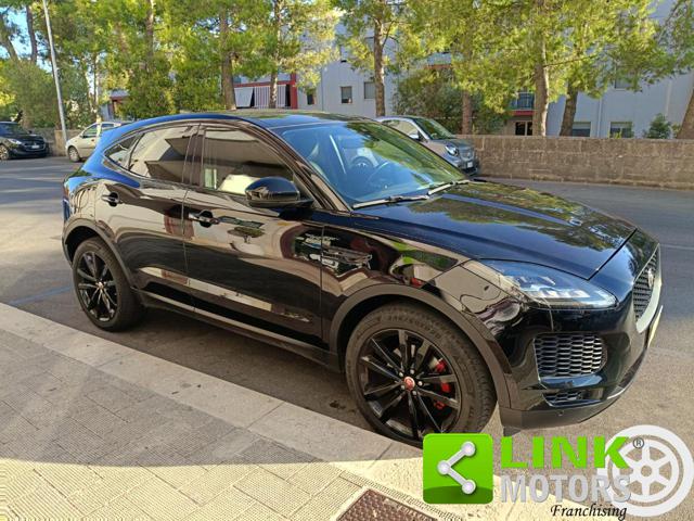 Jaguar E-Pace 2.0D 150 CV R-Dynamic S MANUALE! - foto 3 di 4