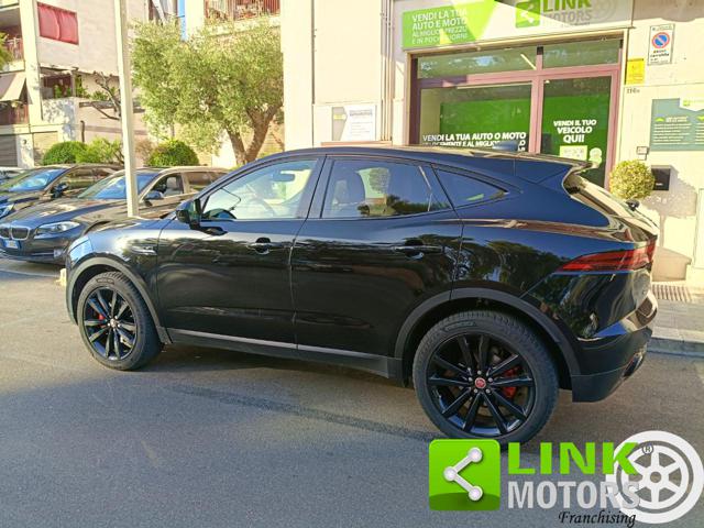 Jaguar E-Pace 2.0D 150 CV R-Dynamic S MANUALE! - foto 2 di 4