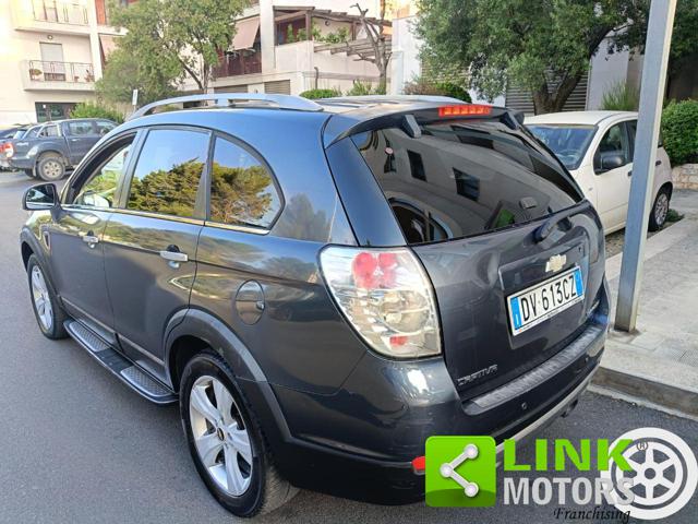 Chevrolet Captiva 2.0 VCDi LTX - foto 4 di 4