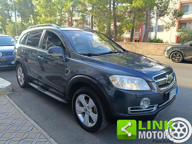 Chevrolet Captiva 2.0 VCDi LTX - foto 3 di 4