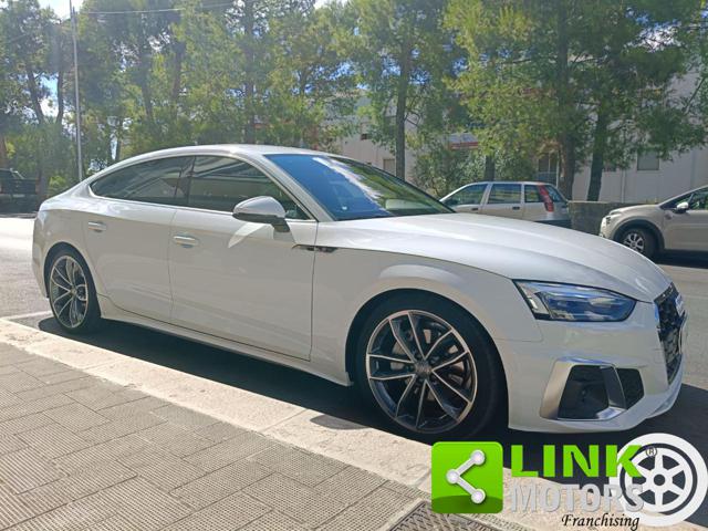 Audi A5 SPORTBACK S LINE - foto 4 di 4