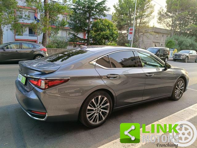 Lexus ES 300 Hybrid Luxury - GPL INSTALLATO A NOV. 2024 - foto 3 di 4