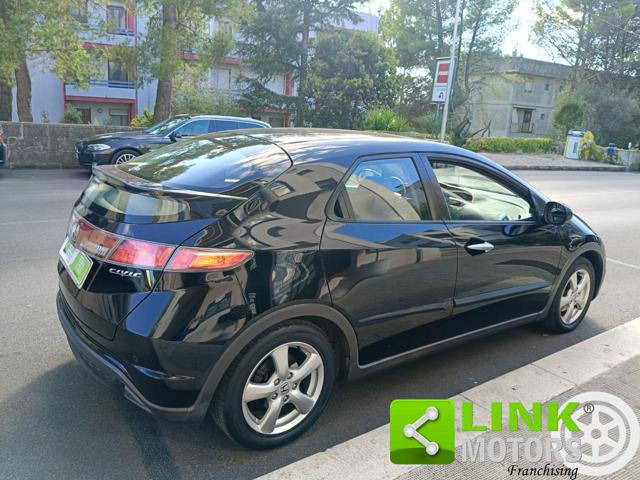 Honda Civic 1.4 BENZ 5p. Elegance LE - foto 4 di 4