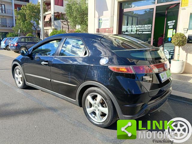 Honda Civic 1.4 BENZ 5p. Elegance LE - foto 2 di 4
