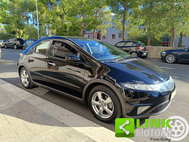 Honda Civic 1.4 BENZ 5p. Elegance LE - foto 3 di 4