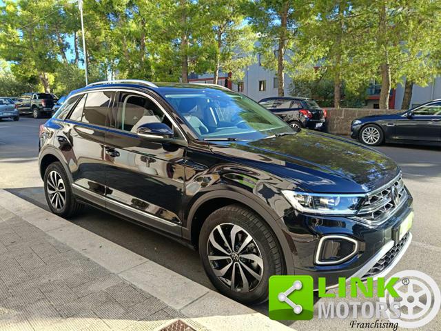 Volkswagen T-Roc 1.5 TSI ACT DSG Style - foto 3 di 4