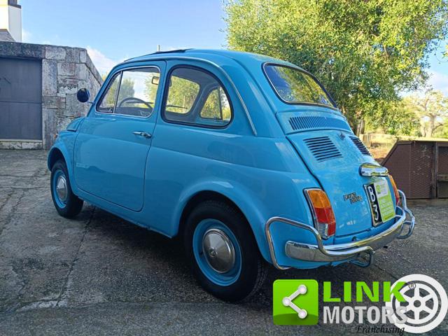 Fiat 500L TARGHE E LIBRETTO ORIGINALE - foto 4 di 4