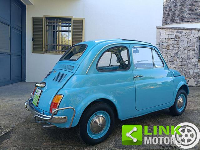 Fiat 500L TARGHE E LIBRETTO ORIGINALE - foto 3 di 4
