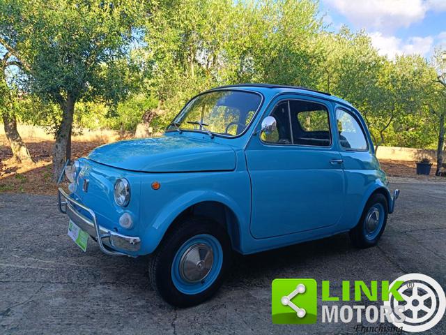 Fiat 500L TARGHE E LIBRETTO ORIGINALE - foto 2 di 4