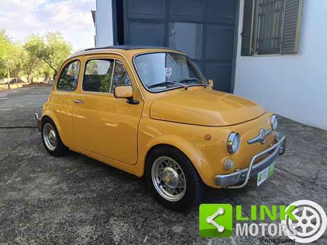 Fiat 500L ASI (REPLICA ABARTH), del 1971, 55.000 km, in vendita a Putignano (BA)