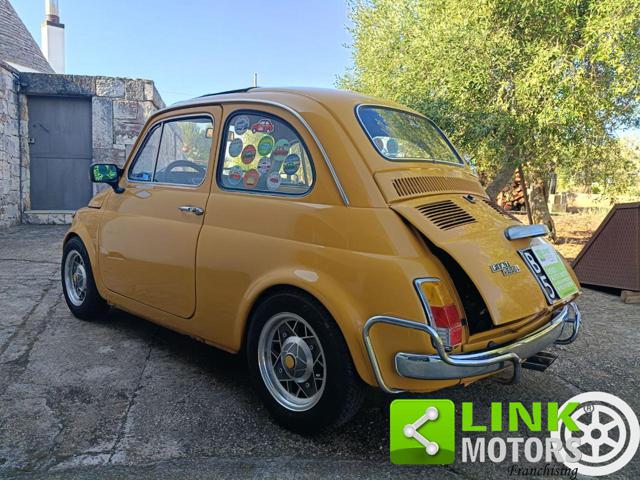 Fiat 500L ASI (REPLICA ABARTH) - foto 4 di 4