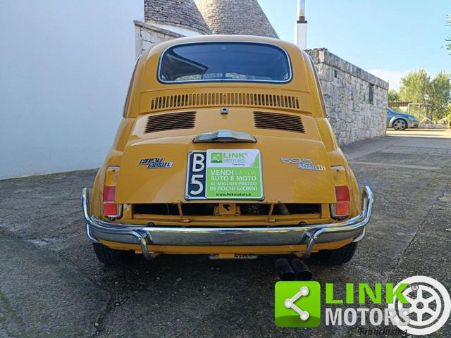 Fiat 500L ASI (REPLICA ABARTH) - foto 3 di 4